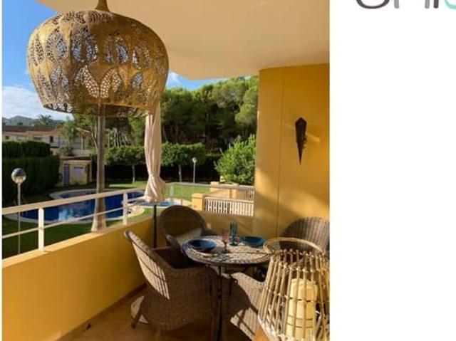 Apartamento en alquiler en Albir, Alicante Costa Blanca