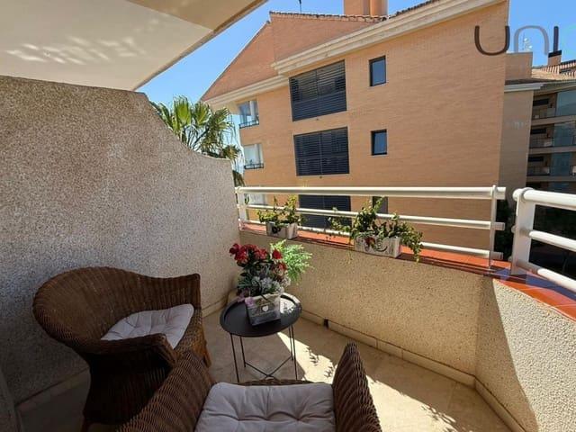 Apartamento en alquiler en Albir, Alicante Costa Blanca