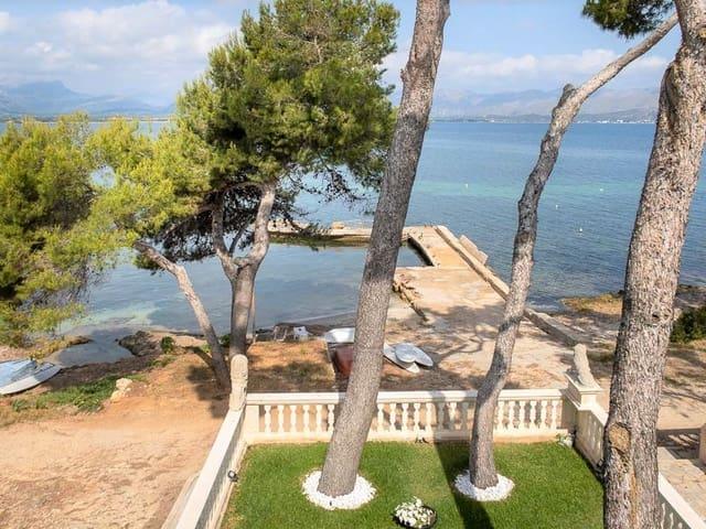 Apartamento en alquiler en Alcúdia, Mallorca