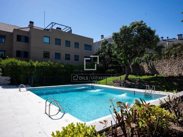 Apartamento en alquiler en Alcobendas, Madrid