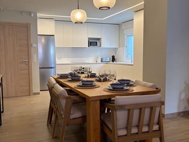 Apartamento en alquiler en Alfaz del Pi / L'Alfàs del Pi, Alicante Costa Blanca