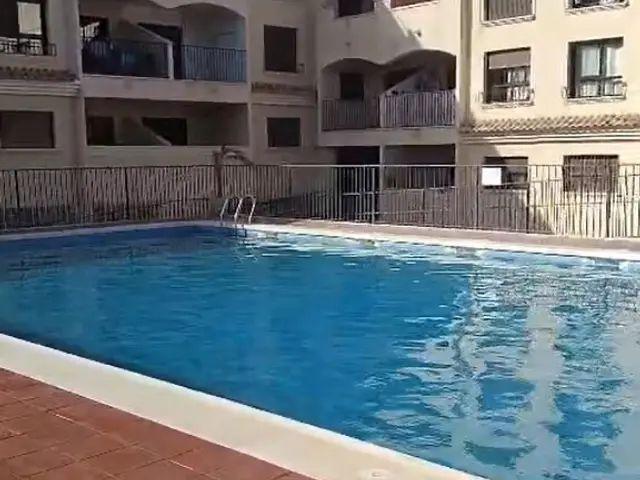 Apartamento en alquiler en Algezares