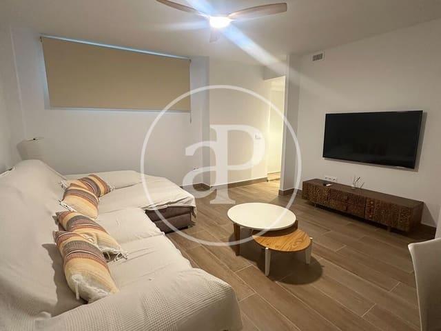 Apartamento en alquiler en Alicante / Alacant, Alicante Costa Blanca