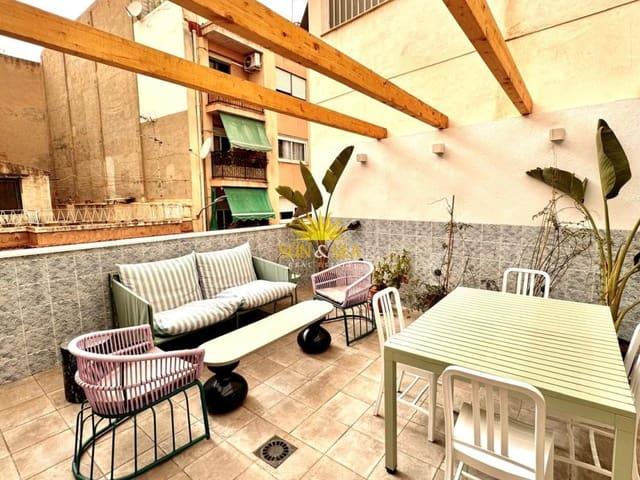 Apartamento en alquiler en Alicante / Alacant, Alicante Costa Blanca