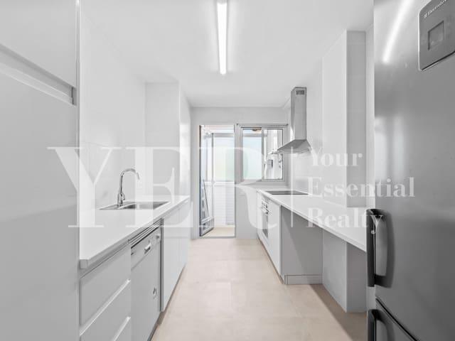 Apartamento en alquiler en Alicante / Alacant, Alicante Costa Blanca