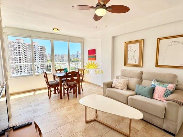 Apartamento en alquiler en Alicante / Alacant, Alicante Costa Blanca