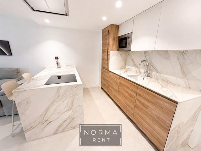 Apartamento en alquiler en Alicante / Alacant, Alicante Costa Blanca