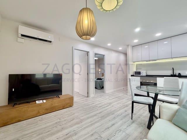 Apartamento en alquiler en Alicante / Alacant, Alicante Costa Blanca