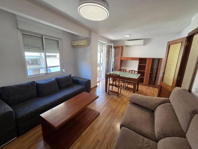Apartamento en alquiler en Alicante / Alacant, Alicante Costa Blanca