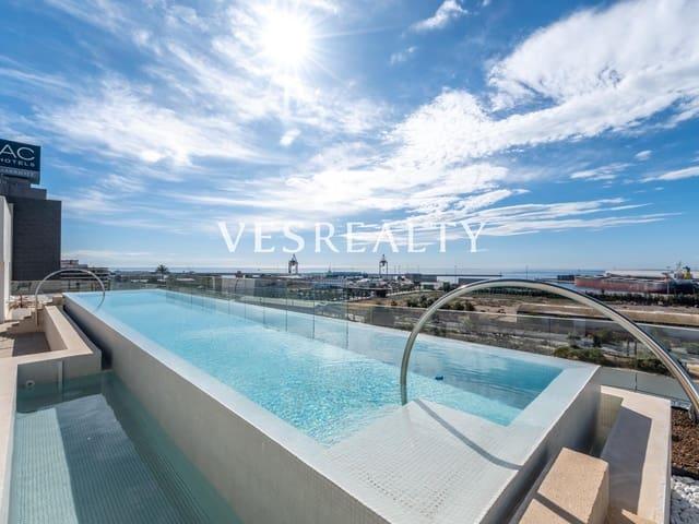 Apartamento en alquiler en Alicante / Alacant, Alicante Costa Blanca