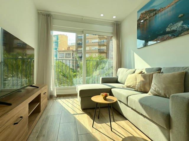 Apartamento en alquiler en Alicante / Alacant, Alicante Costa Blanca