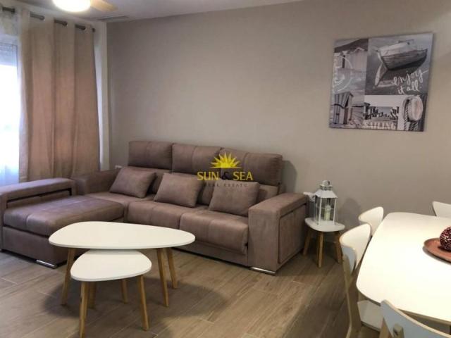 Apartamento en alquiler en Alicante, Centro