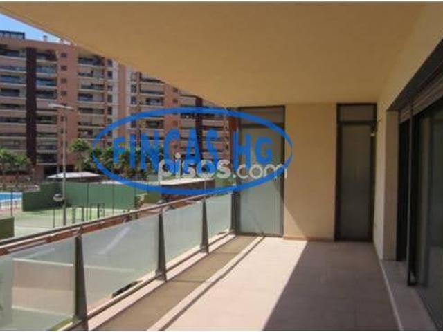 Piso en alquiler en Alicante, Pau I