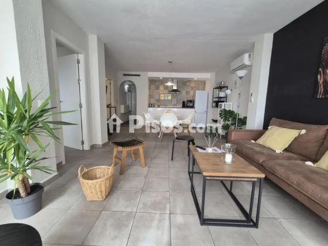 Apartamento en alquiler en Altea