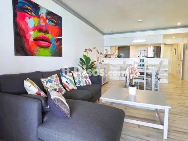 Apartamento en alquiler en Altea