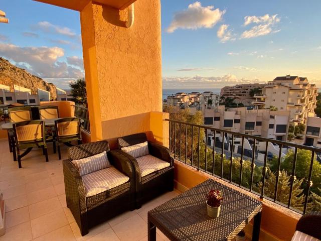 Apartamento en alquiler en Altea Alicante