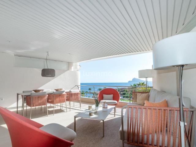 Apartamento en alquiler en Altea Alicante