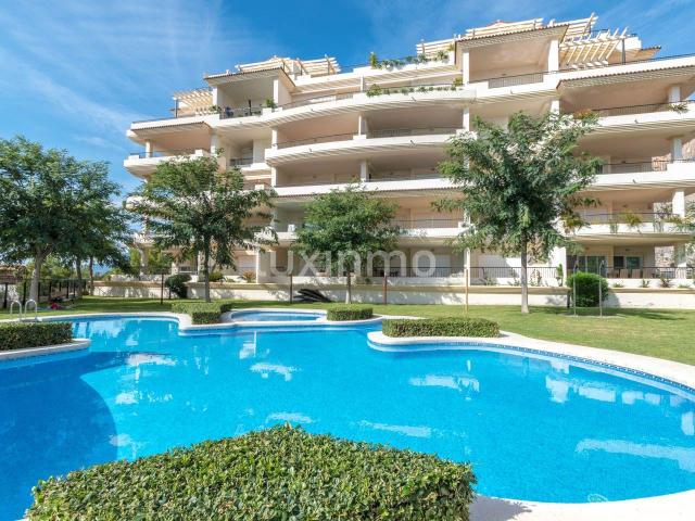 Apartamento en alquiler en Altea Alicante