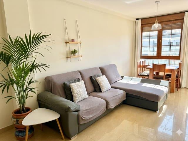 Apartamento en alquiler en Altea, Alicante Costa Blanca