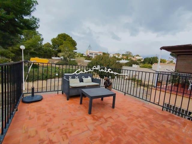 Apartamento en alquiler en Altea, Alicante Costa Blanca