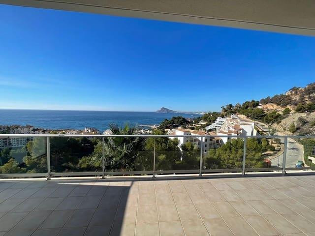 Apartamento en alquiler en Altea, Alicante Costa Blanca