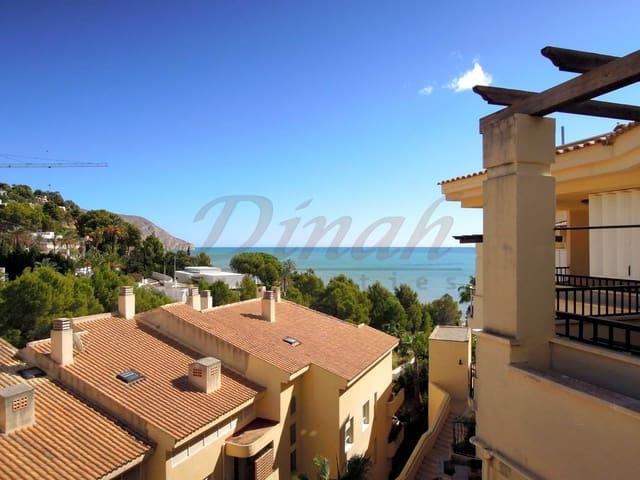 Apartamento en alquiler en Altea, Alicante Costa Blanca