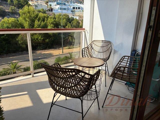 Apartamento en alquiler en Altea, Alicante Costa Blanca