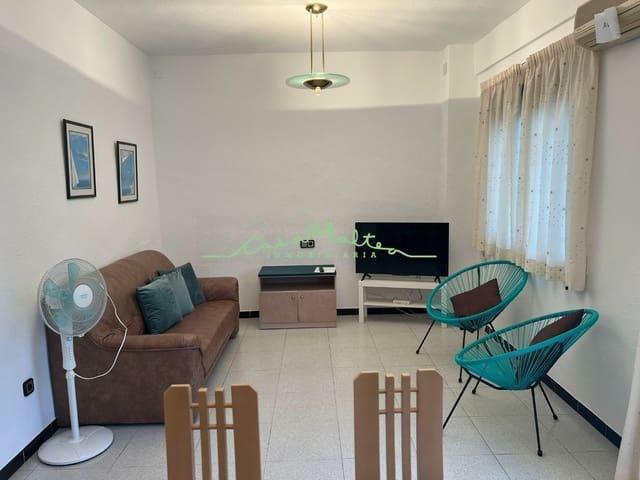 Apartamento en alquiler en Altea, Alicante Costa Blanca