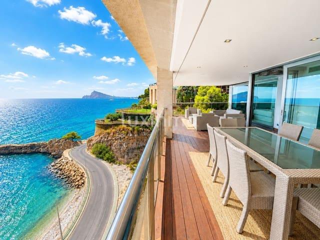 Apartamento en alquiler en Altea, Alicante Costa Blanca