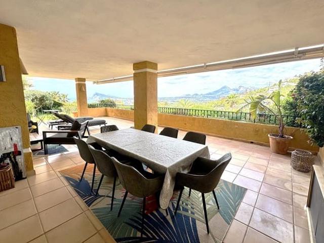 Apartamento en alquiler en Altea, Alicante Costa Blanca