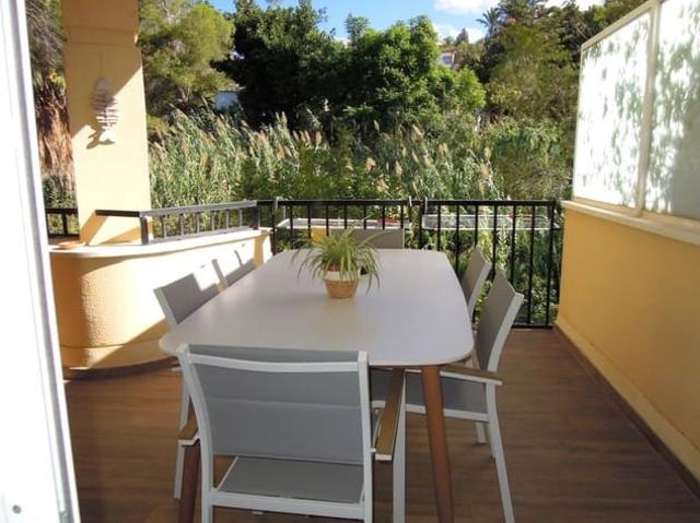 Apartamento en alquiler en Altea, Alicante Costa Blanca