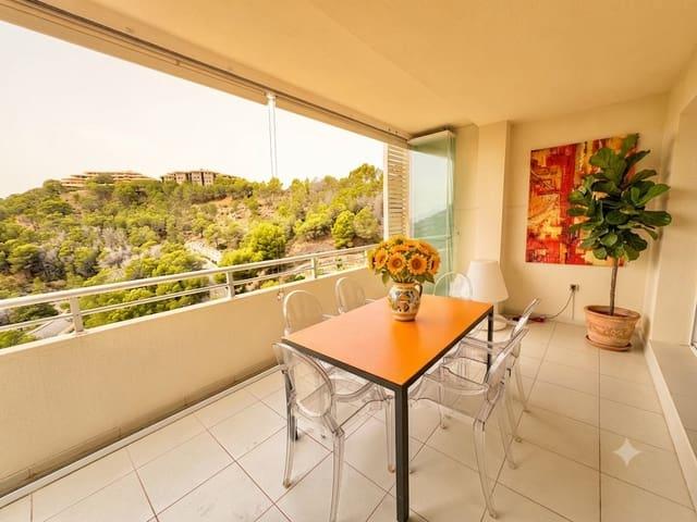 Apartamento en alquiler en Altea, Alicante Costa Blanca