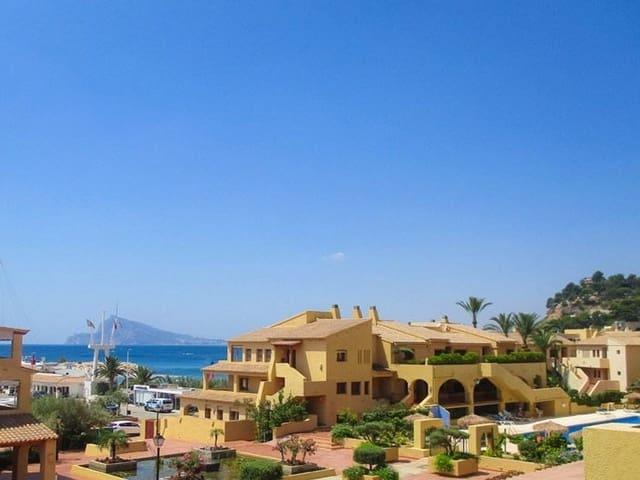 Apartamento en alquiler en Altea, Alicante Costa Blanca