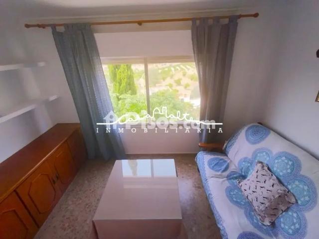 Apartamento en alquiler en Altea La Vella