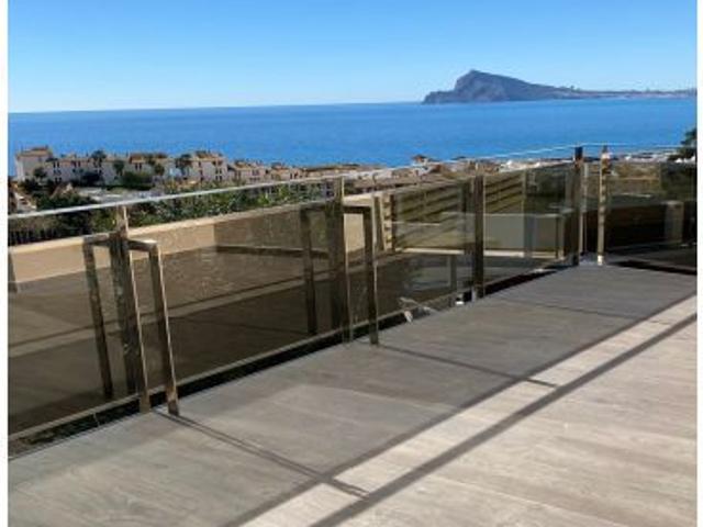 Apartamento en Alquiler en Altea la Vella, Alicante