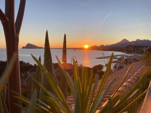 Apartamento en alquiler en Altea, Mascarat