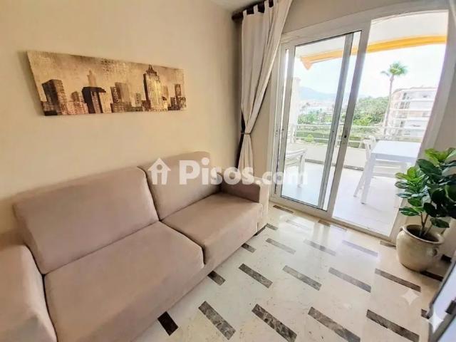 Apartamento en alquiler en Altea Poble