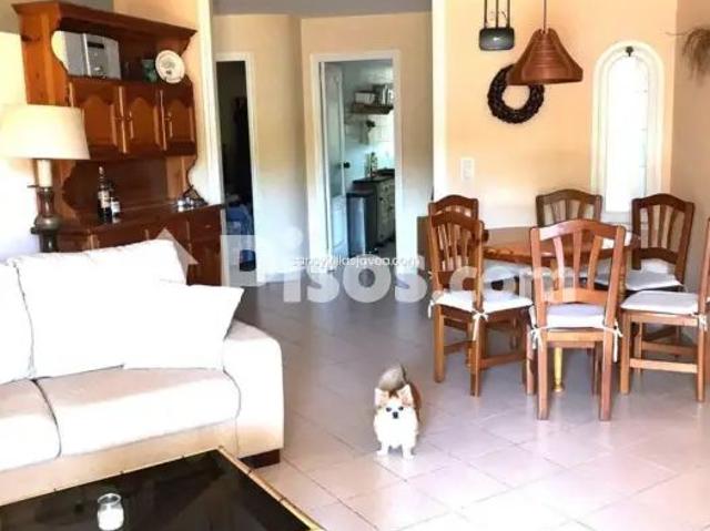 Apartamento en alquiler en Arenal Bahía de Jávea