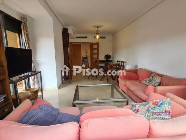 Apartamento en alquiler en Arenal Bahía de Jávea
