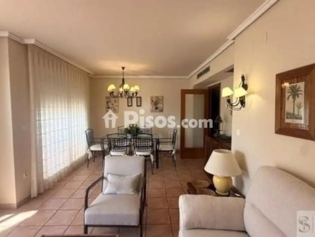 Apartamento en alquiler en Arenal Bahía de Jávea