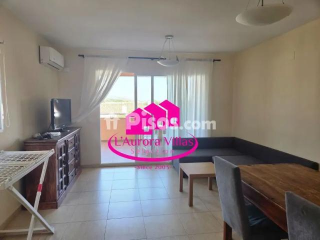 Apartamento en alquiler en Arenal Bahía de Jávea