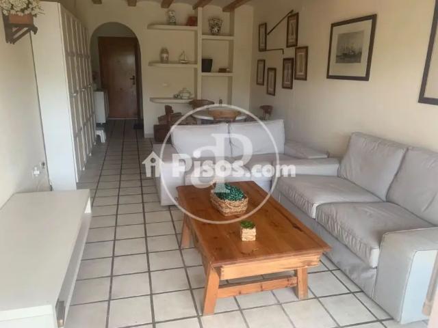 Apartamento en alquiler en Arenal Bahía de Jávea