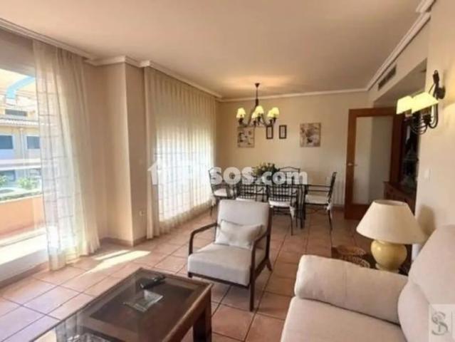 Apartamento en alquiler en Arenal Bahía de Jávea