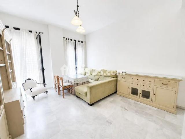 Apartamento en alquiler en Arenal Museo Tetuán