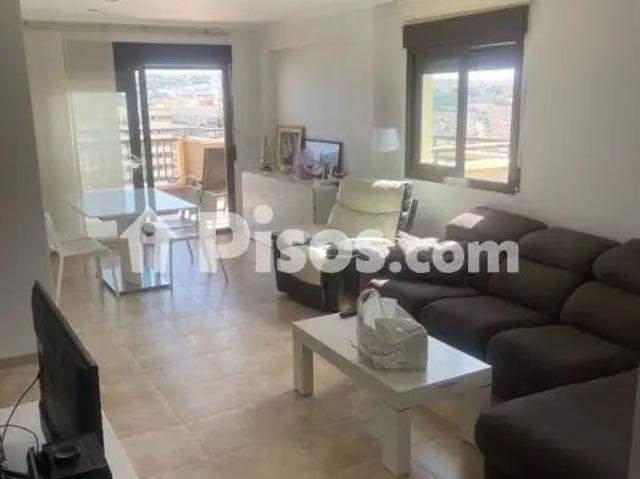 Apartamento en alquiler en Arenales