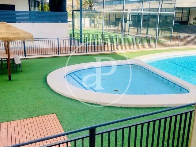 Apartamento en alquiler en Arenales del Sol, Alicante Costa Blanca