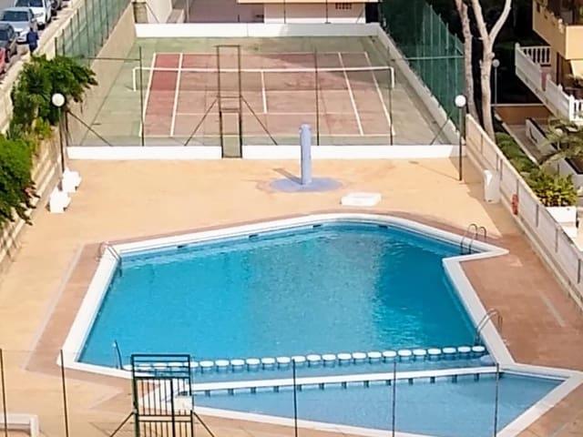 Apartamento en alquiler en Arenales del Sol, Alicante Costa Blanca