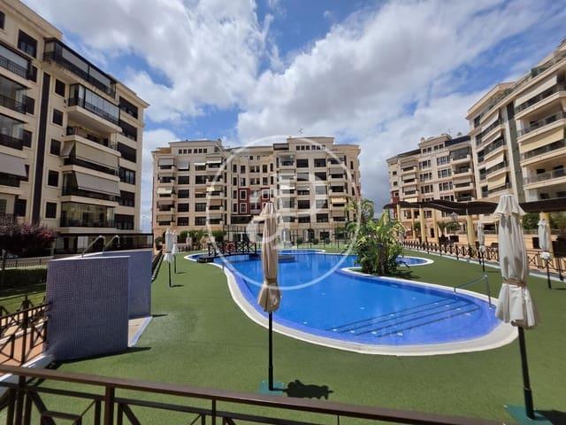 Apartamento en alquiler en Arenales del Sol, Alicante Costa Blanca