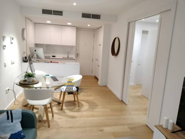 Apartamento en alquiler en Argüelles
