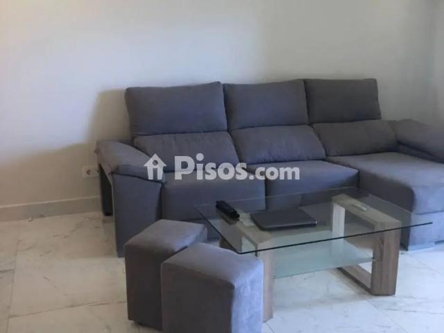 Apartamento en alquiler en Autovía del Mediterráneo, 2